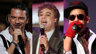 Billboard presentó lista de las 50 mejores canciones latinas de la historia: ¿Quiénes figuran?