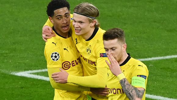 Dortmund recibe al Sevilla que buscará remontar la derrota obtenida en casa | Foto: AFP