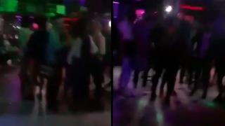 Piura: dos discotecas funcionaban en pleno toque de queda y policías intervienen a más de 100 personas | VIDEO