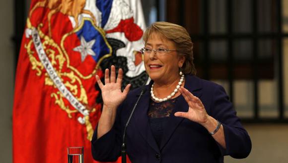 Bachelet no dialogará con Bolivia sobre salida al mar