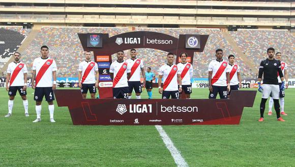 Deportivo Municipal terminó en el puesto 17 del acumulado al término de la fase 1. (Foto: Liga de Fútbol Profesional)