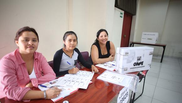 En esta nota, te contamos todos los detalles acerca de las Elecciones Regionales y Municipales 2022, en Perú. (Foto: Andina)