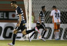 Corinthians vs Cobresal: resultado, resumen y gol del partido por la Copa Libertadores