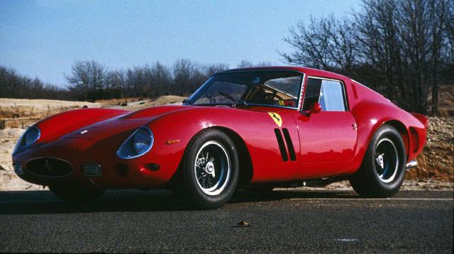 Los modelos más emblemáticos de Ferrari [FOTOS] - 5