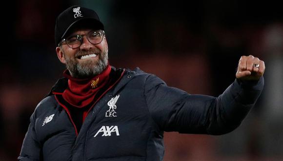 Jurgen Klopp es el técnico del Liverpool desde el 2015. AFP / Adrian DENNIS