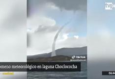 Huancavelica: extraño fenómeno natural sorprende a habitantes de Santa Ana y Pilpichaca