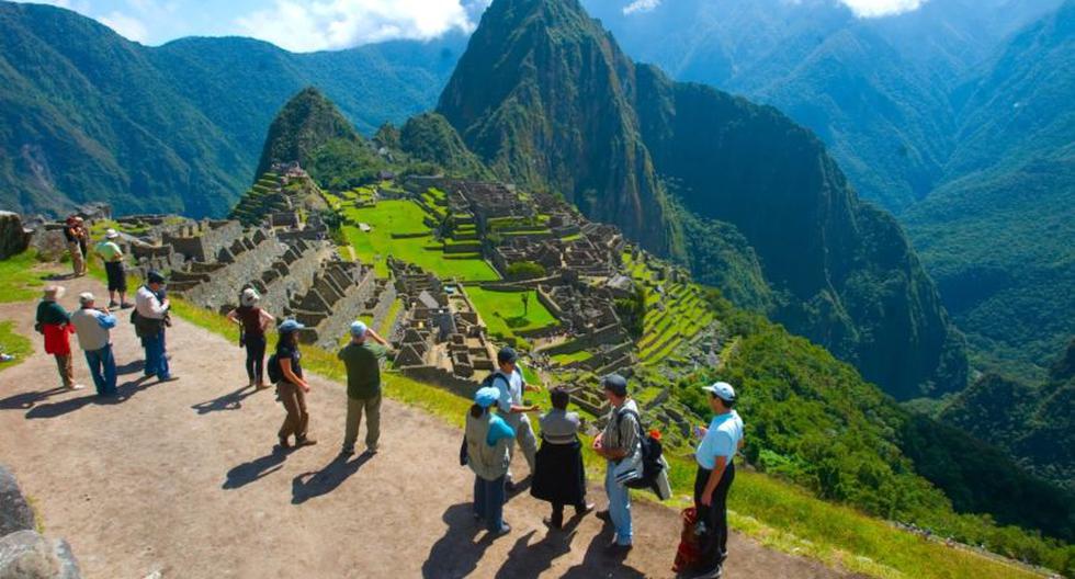 Machu Picchu. (Foto: Andina)