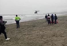 Ventanilla: reportan que tres miembros de una familia están desaparecidos tras caer al mar