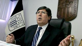 Jueza ordenó captura de Guillermo Alarcón, ex presidente de Alianza Lima  
