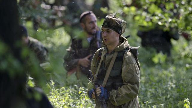 Ucrania: Prorrusos secuestran a un nuevo equipo de observadores - 1
