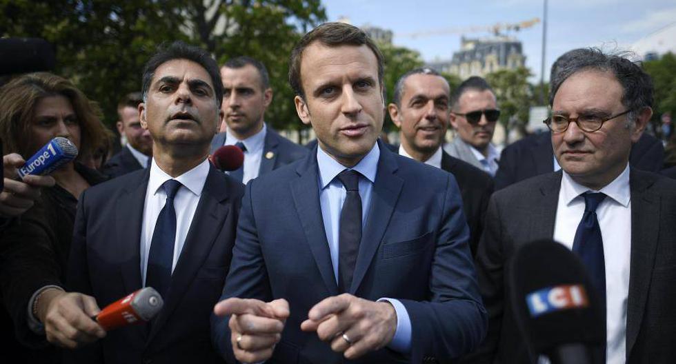 La instituci&oacute;n religiosa consider&oacute; que Emmanuel Macron es la mejor opci&oacute;n para la segunda vuelta en Francia, sobre la candidata Marine Le Pen. (Foto: EFE)
