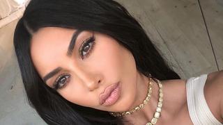 Kim Kardashian publica nueva sesión de fotos en Instagram y cautiva a sus millones de seguidores