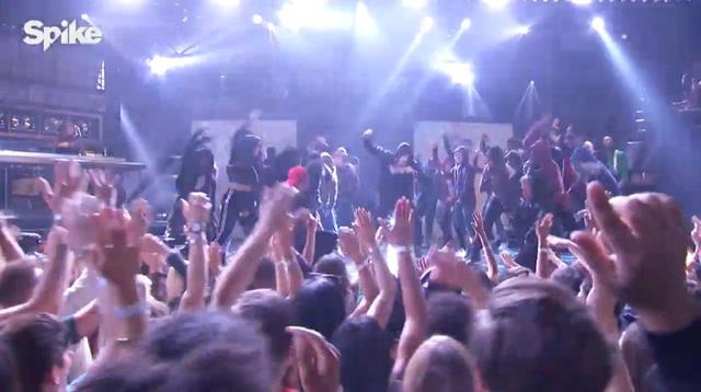 Michael Phelps se convierte en Eminem en programa de TV [VIDEO] - 7