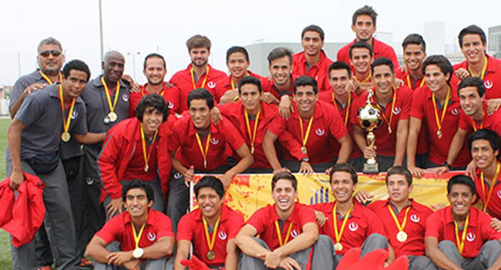 La UPC se corona campeón de la Liga Universitaria de Fútbol. (Foto: La Nueve)