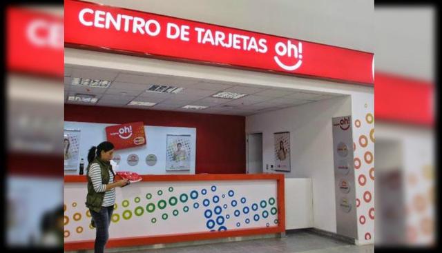 Financiera OH (Foto: Archivo)