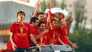 Un día como hoy: España se consagró bicampeón de la Eurocopa tras derrotar a Italia