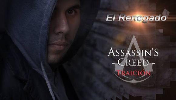 Peruanos preparan una serie web inspirada en Assassin's Creed