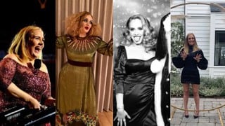 Adele y su impactante transformación física a lo largo del tiempo | FOTOS 