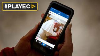 Papa Francisco en Instagram: “Inicio un nuevo camino”