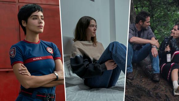 Estas son las telenovelas que alista Netflix para el 2022. (Foto: Difusión)