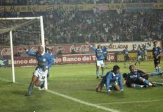 “Noche histórica”: Copa Libertadores recordó pase a la final de Sporting Cristal en 1997