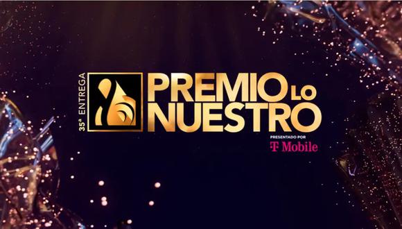 Premios Lo Nuestro 2024, en vivo y online: horario, dónde ver, cómo votar y más del show con Maluma, Peso Pluma, Grupo Frontera, entre otros. (Foto: Instagram)