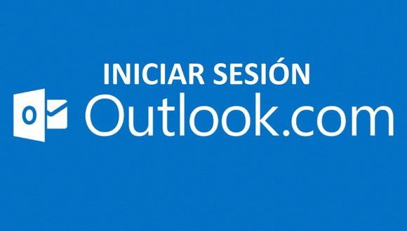 El correo electrónico de Outlook es bastante sencillo de usar en comparación a otros servicios (Foto: Microsoft)