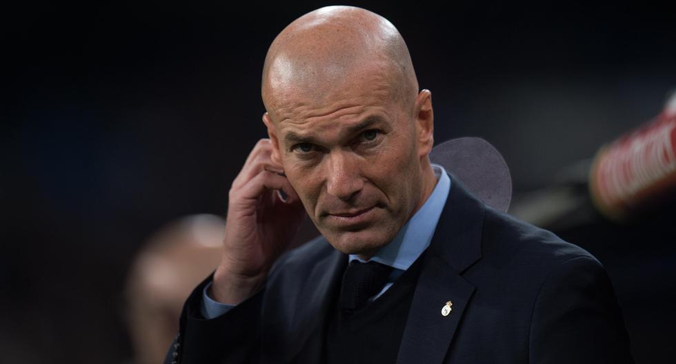 Zinedine Zidane catalogó de _\"importante\"_ la victoria del Real Madrid en Mestalla. (Foto: Getty Images)