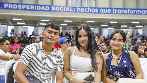 Jóvenes en Acción: Comenzó el ciclo 4 de pagos para los beneficiarios del programa juvenil en Colombia. (Foto: prosperidadsocial.gov.co)