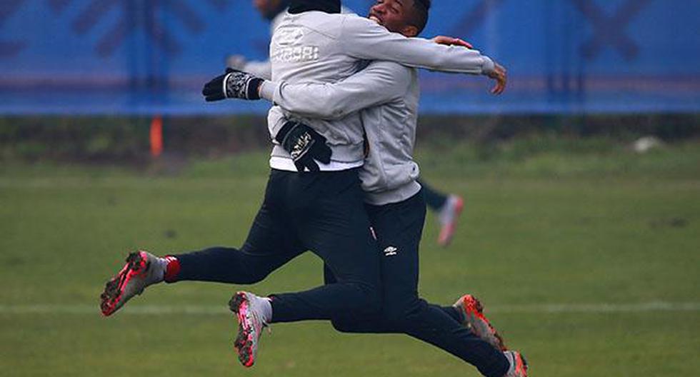 Conoce aquí qué está pasando con Paolo Guerrero y Jefferson Farfán. (Foto: Getty Images)
