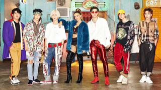 Super Junior, el primer acto de K-Pop en ingresar al ránking latino de Billboard