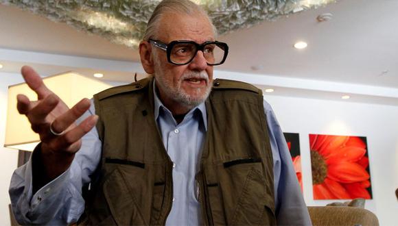 Murió George Romero, director de "La Noche de los Muertos Vivientes"
