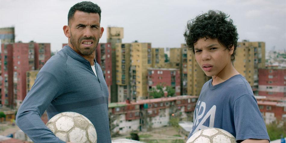 La biopic de Carlos Tévez viene dando que hablar tras su estreno en Netflix. (Foto: Netflix)