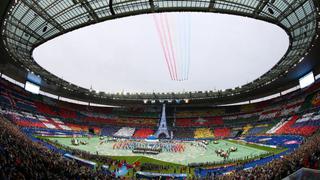 Inauguración Eurocopa 2016: hermosa ceremonia de apertura