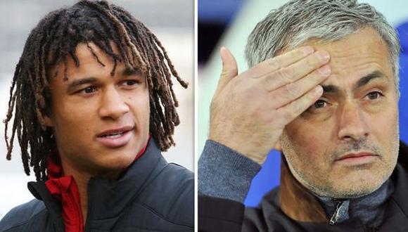 Nathan Ake ha despertado el interés de Jose Mourinho, nuevo entrenador del Tottenham. (Foto: AFP)