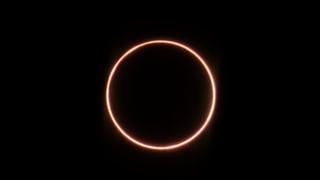 Eclipse “anillo de fuego”: ¿desde qué lugares del mundo se podrá ver este raro fenómeno en junio?