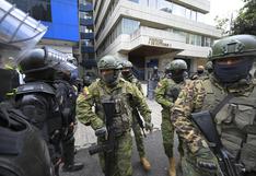 5 claves para entender la crisis diplomática de México con Ecuador tras la irrupción policial en la embajada mexicana en Quito