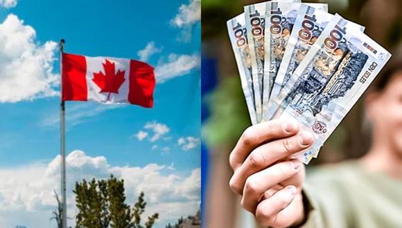 Cuánto es el sueldo mínimo en Canadá y a cuánto equivale en soles peruanos