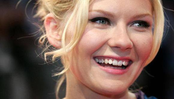 Kirsten Dunst feliz por su maternidad. (Foto: Agencias)