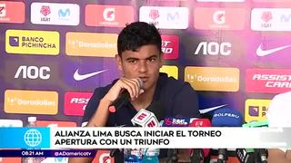 Alianza Lima inicia temporada 2020 con el apoyo de sus hinchas