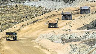 Megaproyectos mineros: ¿Se frena la apuesta el 2019?