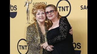 Debbie Reynolds y Carrie Fisher: la amistad entre madre e hija