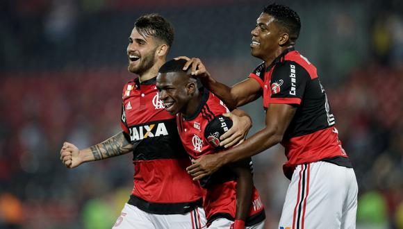 Reinaldo Rueda tendrá su primera prueba de fuego esta noche (07:45 p.m.) con Flamengo. El rival será Botafogo en el estadio Nilton Santos. El peruano Miguel Trauco fue convocado. Foto: Reuters
