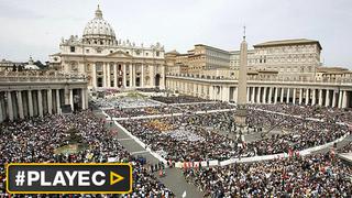 Nuevo escándalo en el Vaticano [VIDEO]