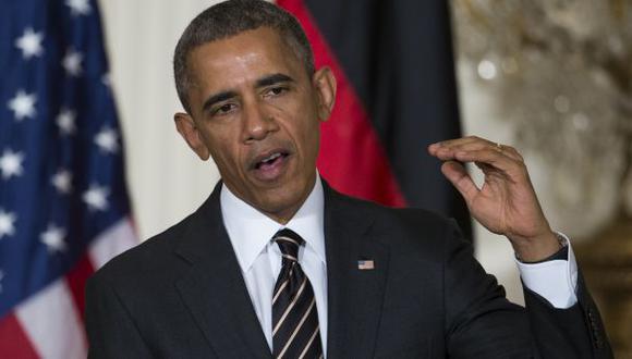 Obama asegura que aún no decide si armará a Ucrania