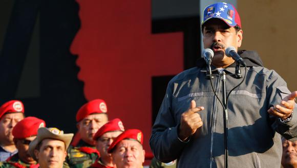 Venezuela: Nicolás Maduro "revisará" relaciones con países de Europa que reconocieron a Juan Guaidó como presidente encargado. (EFE).