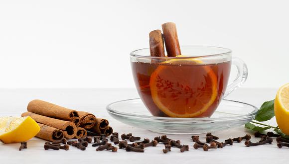 Tres beneficios que podría tener tomar el té de canela y clavo de olor | Foto: Freepik