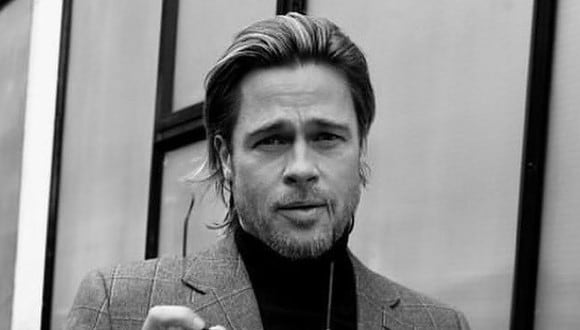 Brad Pitt es un reconocido actor norteamericano que ha participado en distintas películas desde hace varios años. (Foto: Brad Pitt / Instagram)