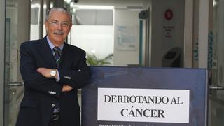 Cáncer: “El Perú fue clave en el desarrollo de la oncología” | ENTREVISTA