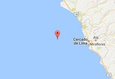 Lima: un sismo de 3,8 grados es el primero del 2018 en la capital